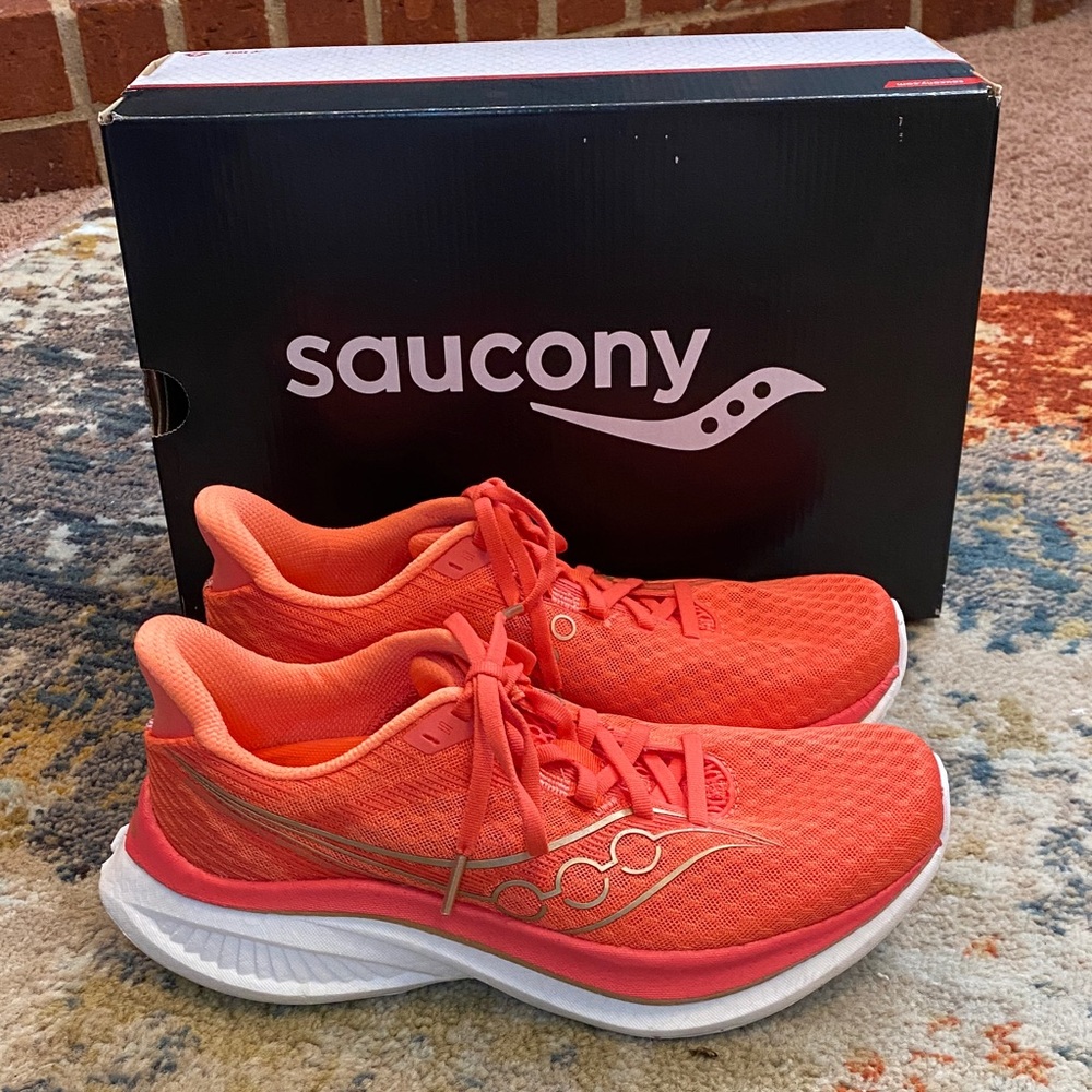 Saucony Endorphin Speed 5, W 9
